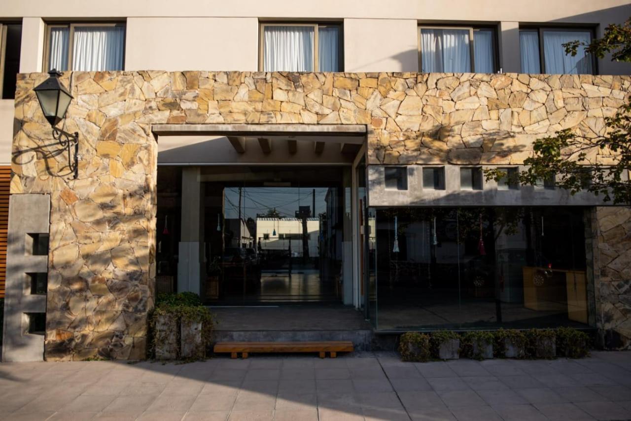 Hotel Boutique Tramas Andinas Salta Ngoại thất bức ảnh