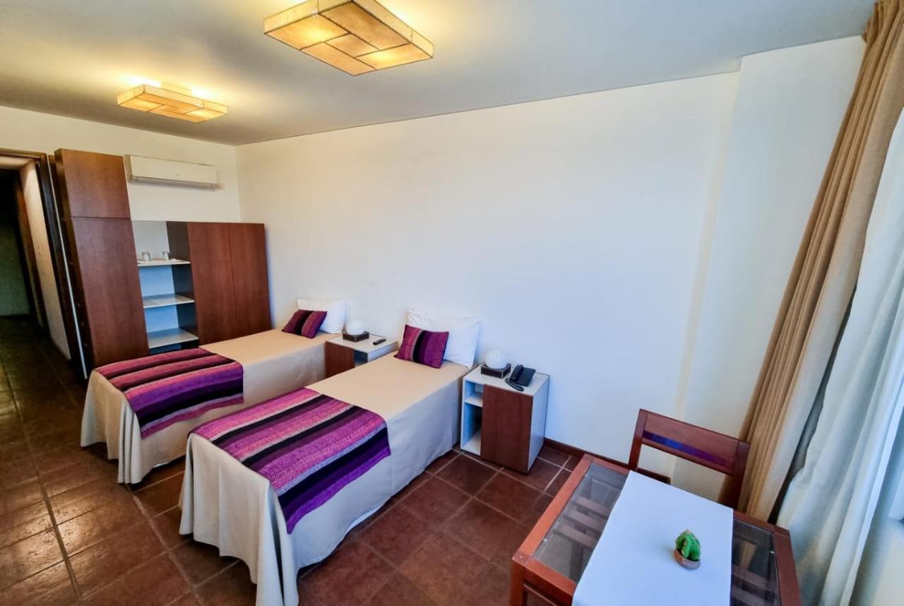 Hotel Boutique Tramas Andinas Salta Ngoại thất bức ảnh