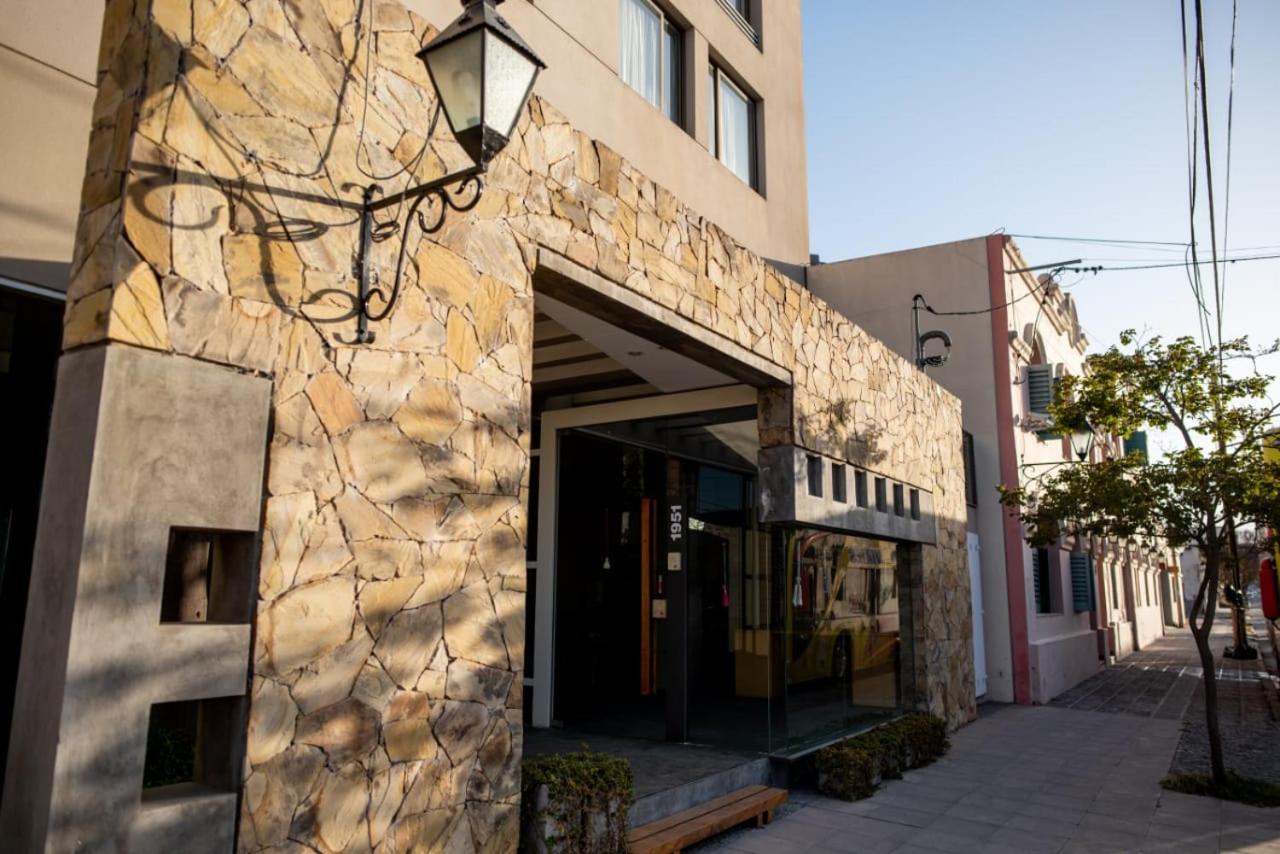 Hotel Boutique Tramas Andinas Salta Ngoại thất bức ảnh