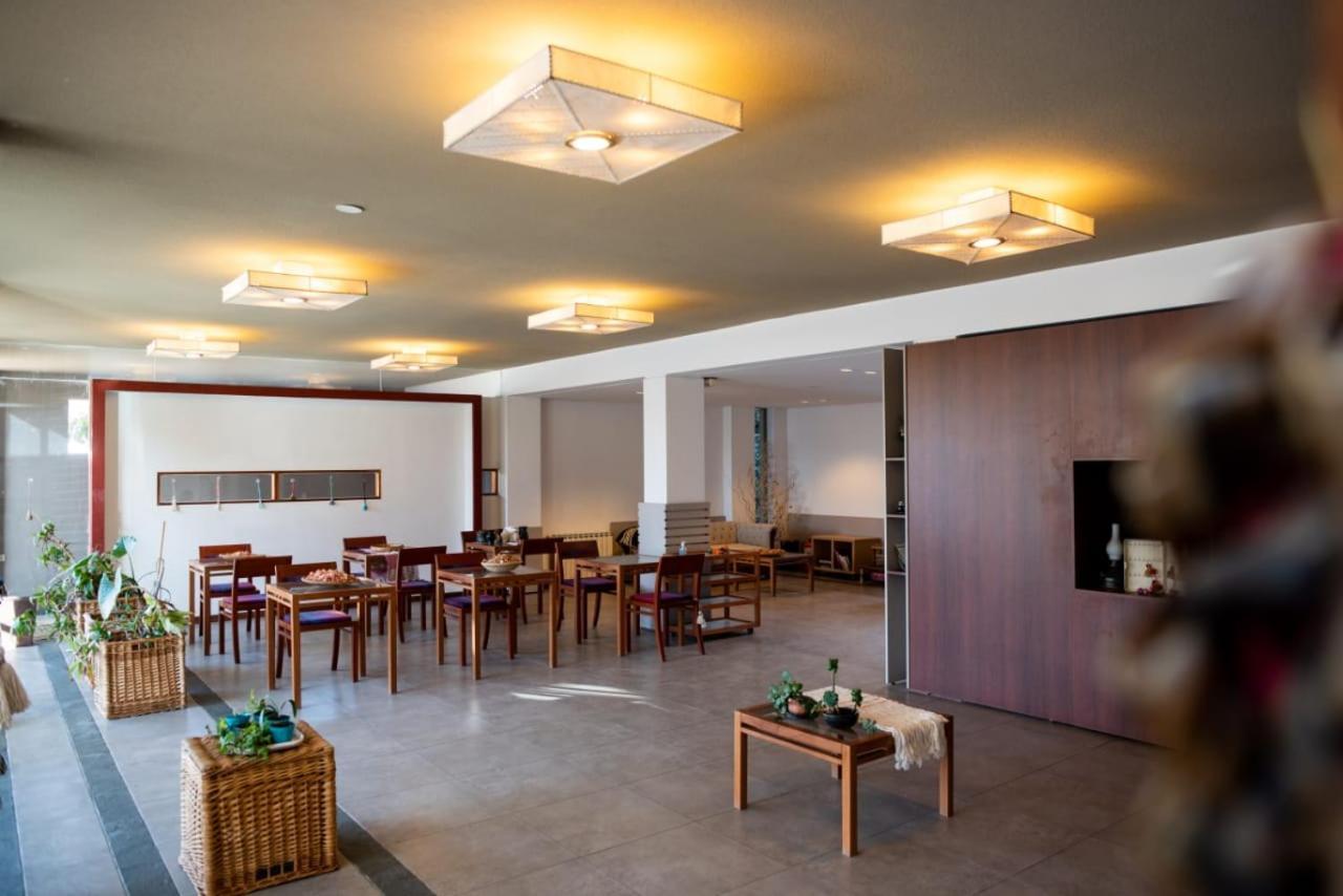 Hotel Boutique Tramas Andinas Salta Ngoại thất bức ảnh