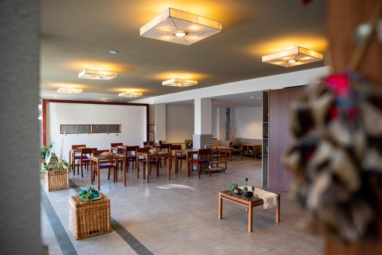 Hotel Boutique Tramas Andinas Salta Ngoại thất bức ảnh