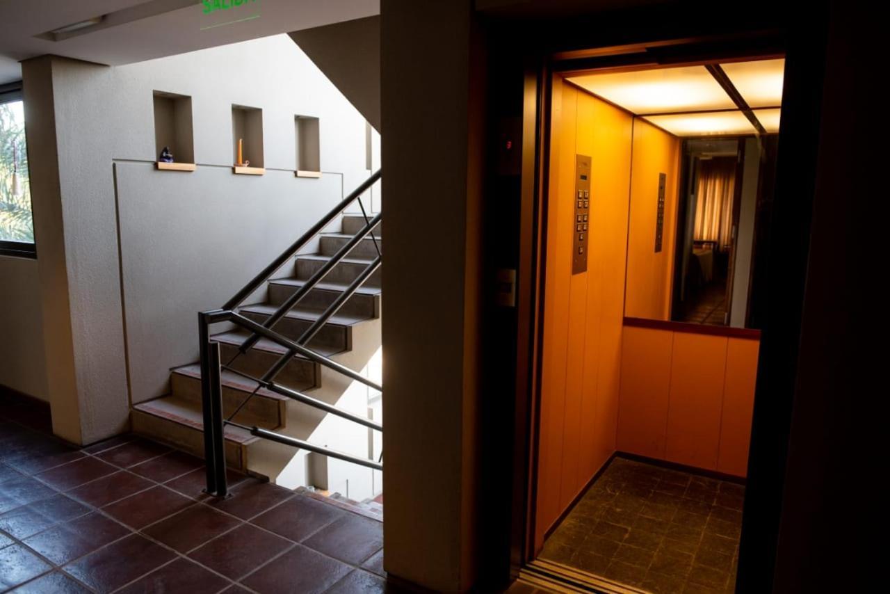 Hotel Boutique Tramas Andinas Salta Ngoại thất bức ảnh