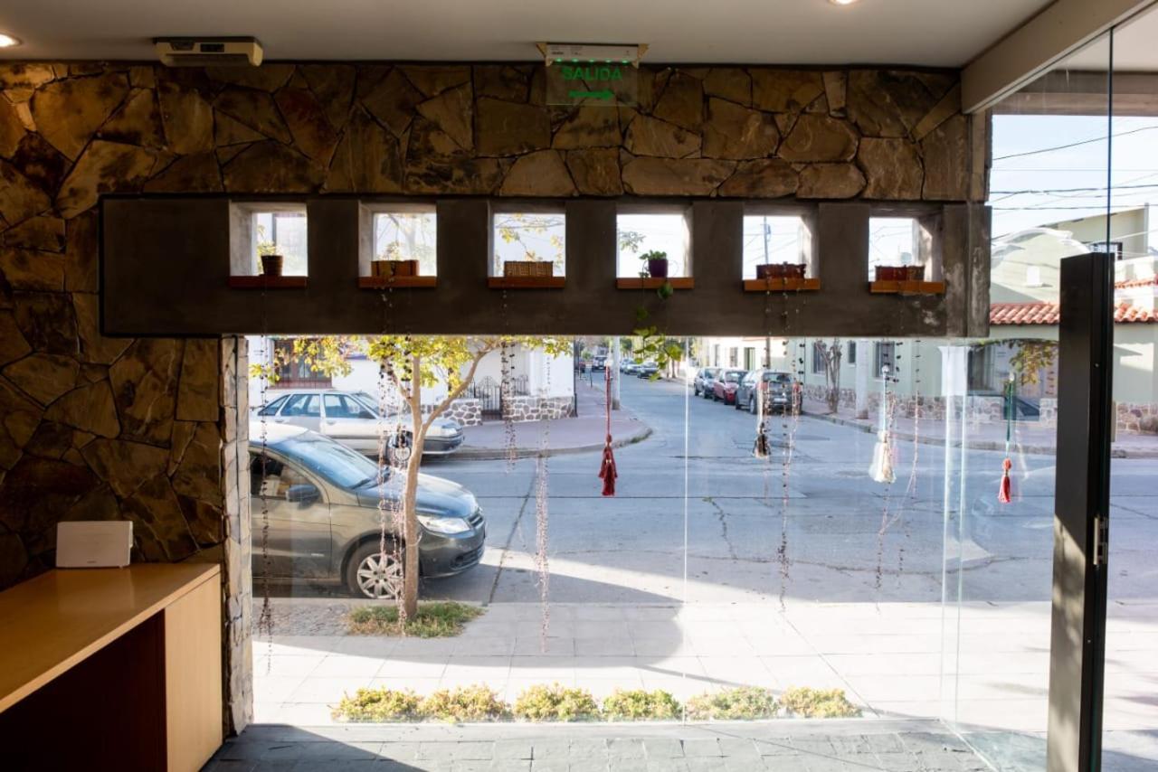 Hotel Boutique Tramas Andinas Salta Ngoại thất bức ảnh