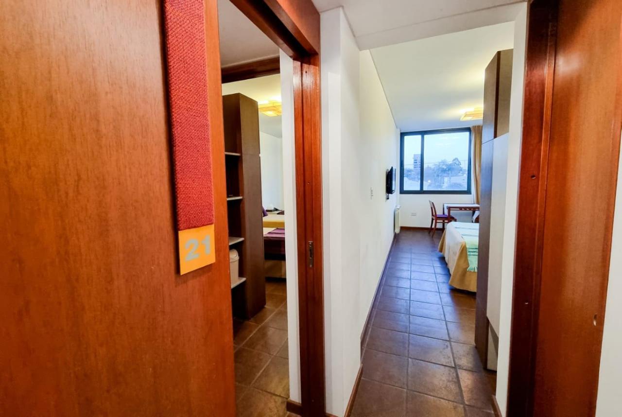 Hotel Boutique Tramas Andinas Salta Ngoại thất bức ảnh