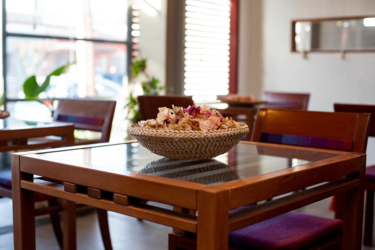 Hotel Boutique Tramas Andinas Salta Ngoại thất bức ảnh