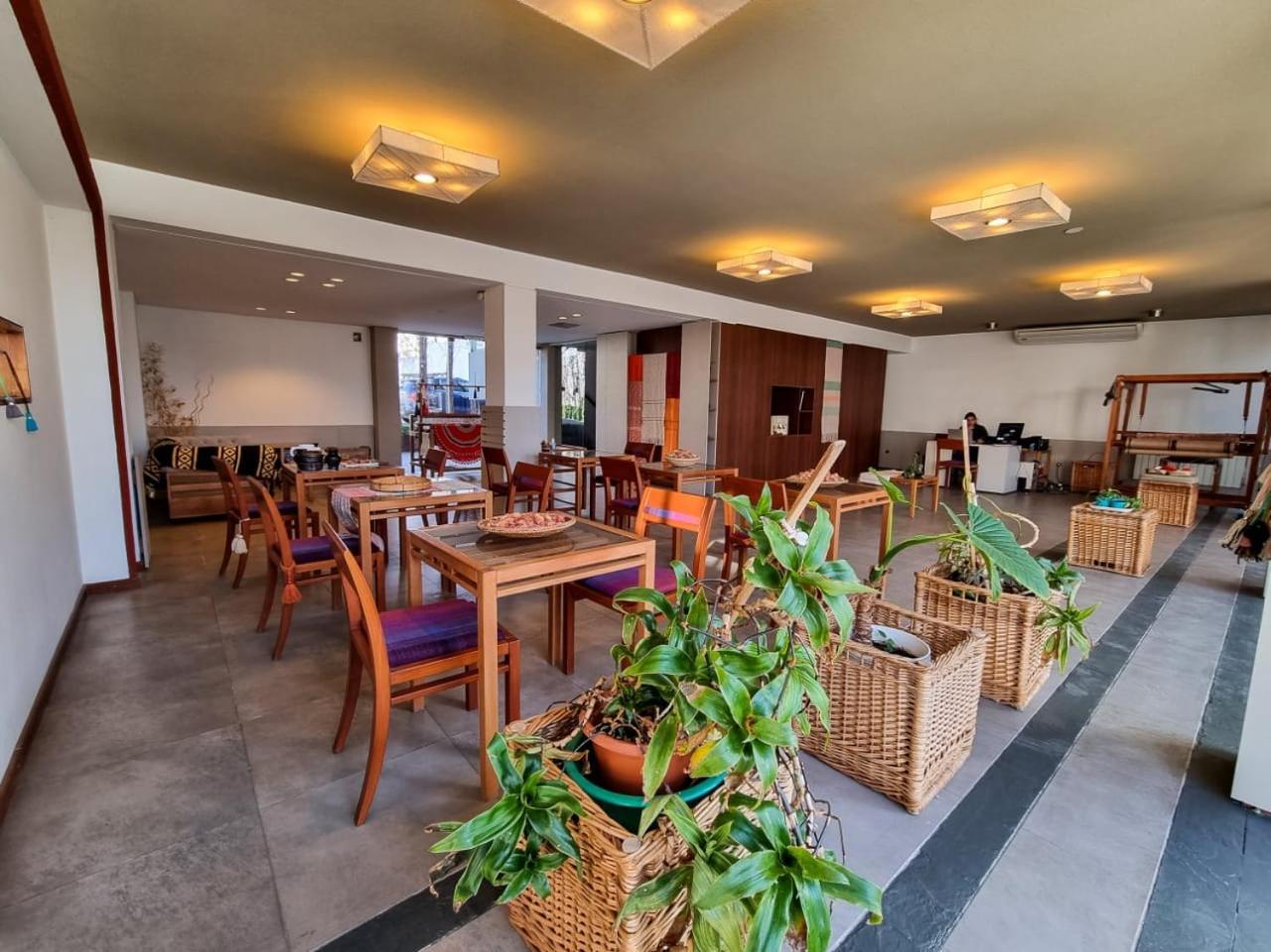 Hotel Boutique Tramas Andinas Salta Ngoại thất bức ảnh