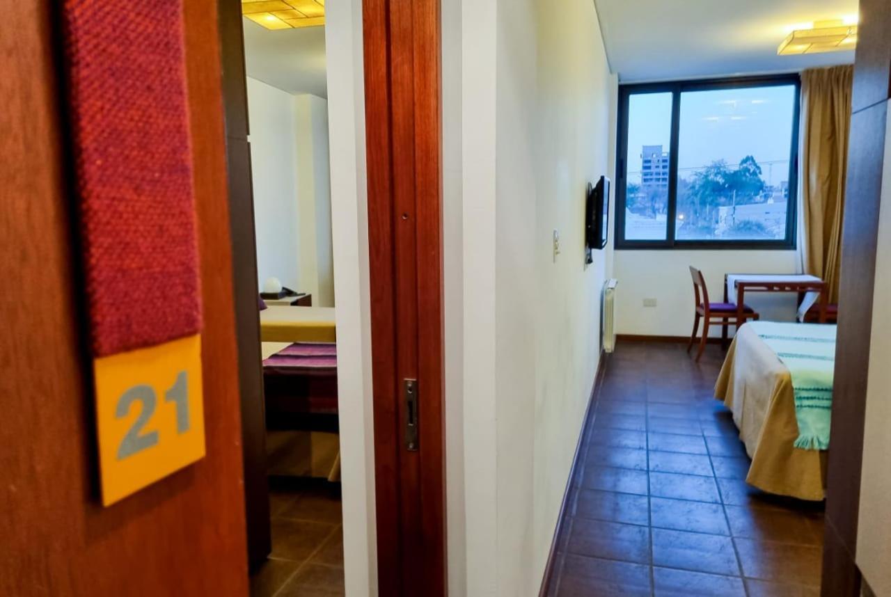 Hotel Boutique Tramas Andinas Salta Ngoại thất bức ảnh
