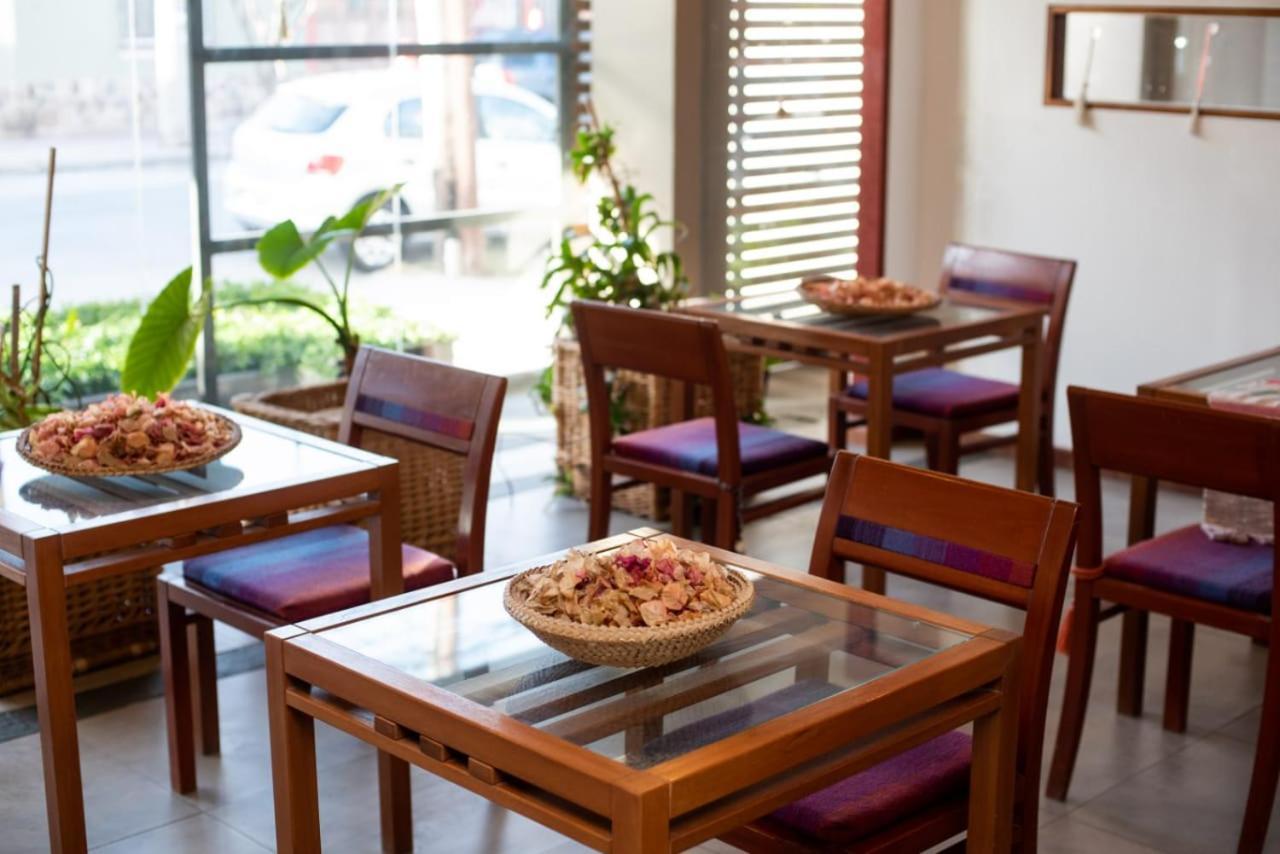 Hotel Boutique Tramas Andinas Salta Ngoại thất bức ảnh