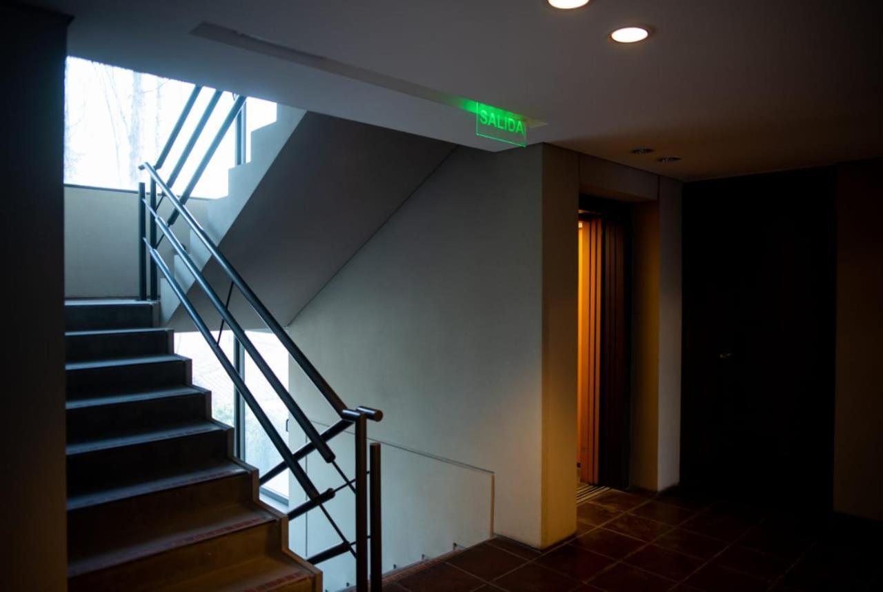 Hotel Boutique Tramas Andinas Salta Ngoại thất bức ảnh