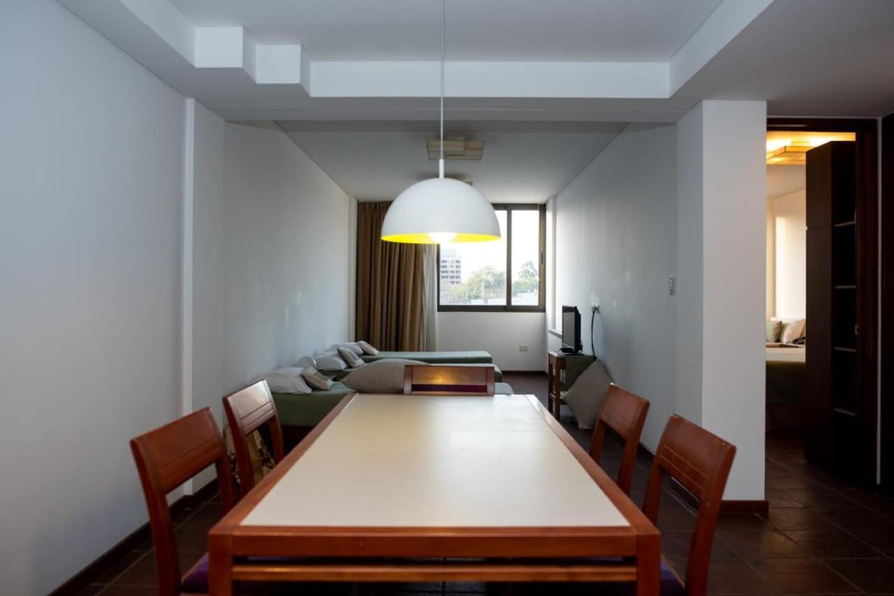 Hotel Boutique Tramas Andinas Salta Ngoại thất bức ảnh