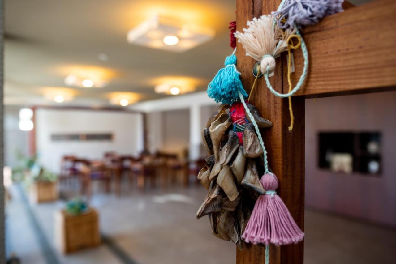 Hotel Boutique Tramas Andinas Salta Ngoại thất bức ảnh