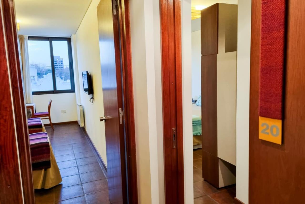Hotel Boutique Tramas Andinas Salta Ngoại thất bức ảnh
