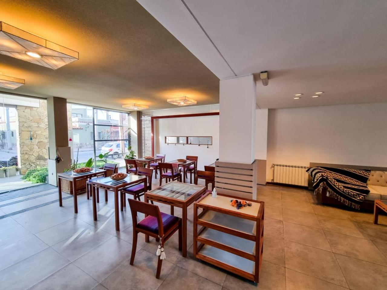 Hotel Boutique Tramas Andinas Salta Ngoại thất bức ảnh