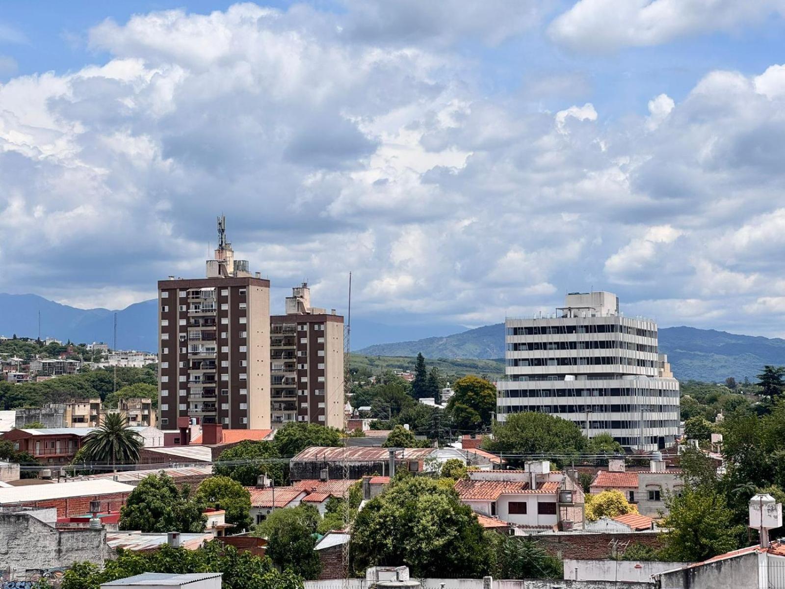 Hotel Boutique Tramas Andinas Salta Ngoại thất bức ảnh